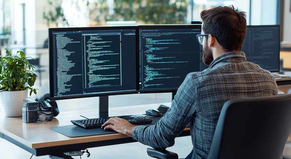 Agentur Software Entwicklung