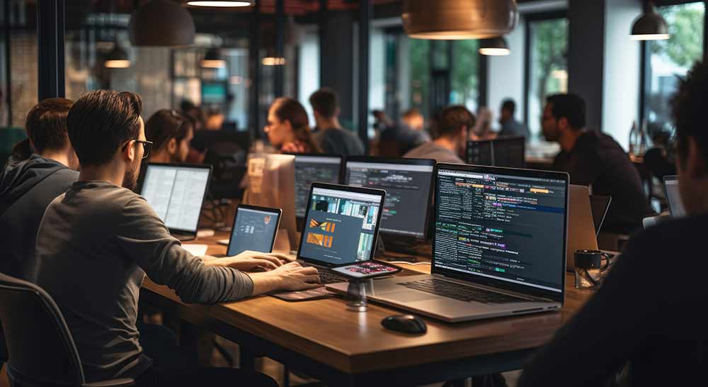 Laravel Agentur